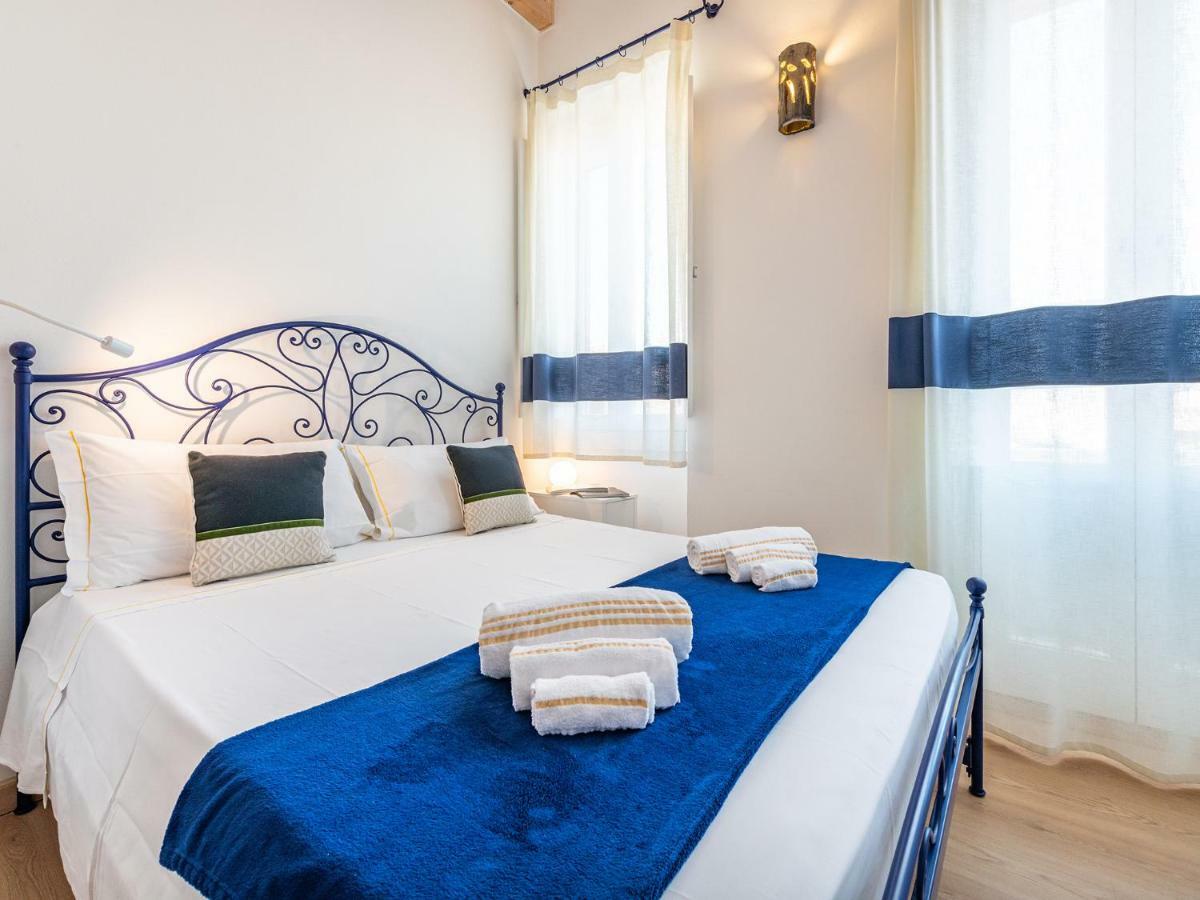 "Bea'S Terrace" - Private Jacuzzi And Panoramic Rooftop In The City Centre Cagliari Extérieur photo