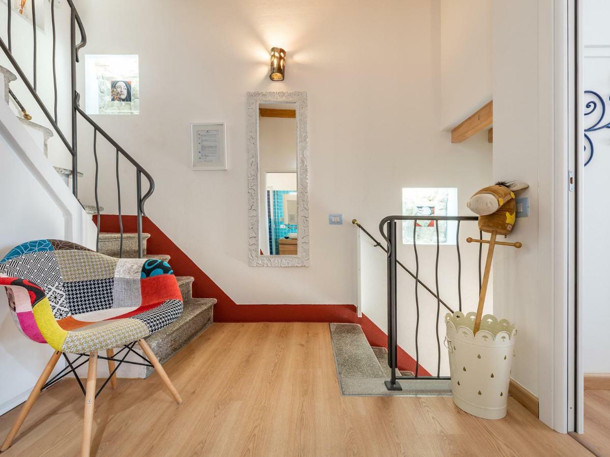 "Bea'S Terrace" - Private Jacuzzi And Panoramic Rooftop In The City Centre Cagliari Extérieur photo