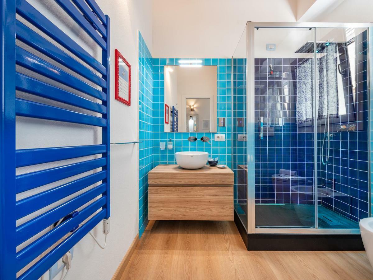 "Bea'S Terrace" - Private Jacuzzi And Panoramic Rooftop In The City Centre Cagliari Extérieur photo