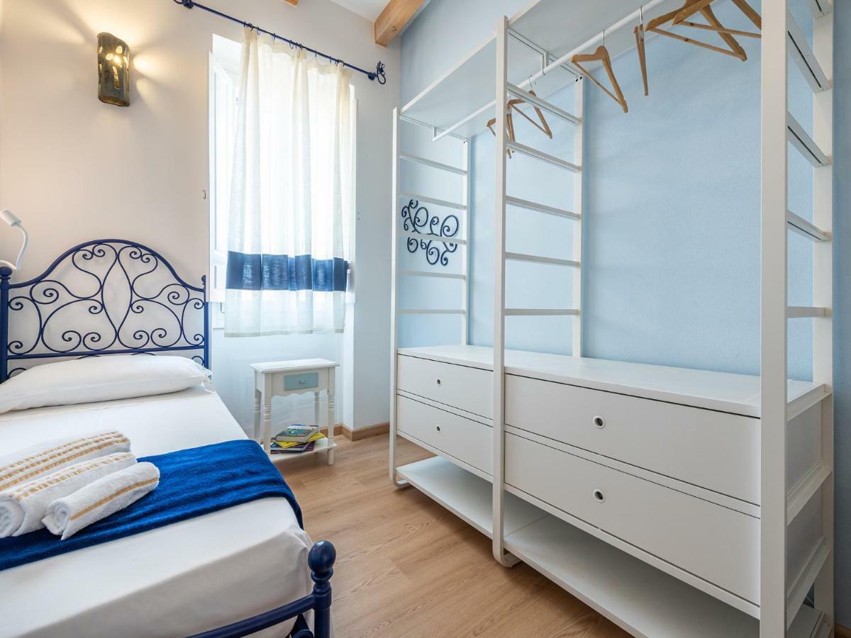 "Bea'S Terrace" - Private Jacuzzi And Panoramic Rooftop In The City Centre Cagliari Extérieur photo